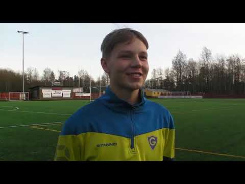 GnistanTV: Aatu Hakala jatkosopimuksestaan