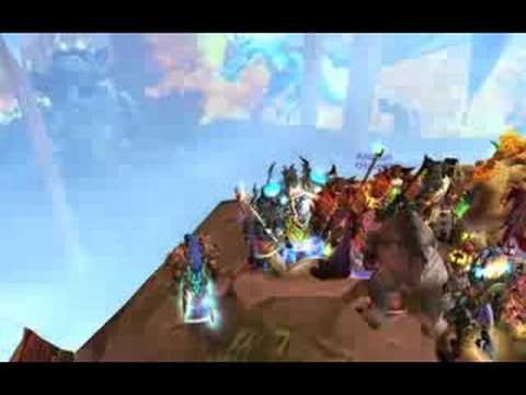 Brutallus vs Madrigosa (World of Warcraft)