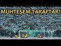 MUHTEŞEM KONYASPOR TARAFTARINI GÖREN ANTALYASPORLULAR ÇILGINA DÖNÜYOR