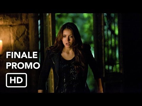 The Vampire Diaries 5x22 Promo "Home" (HD) Season Finale