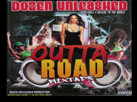 DOZEN UNLEASHED MIX TAPE  2K17