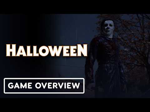 Halloween - Official Multiplayer Overview Trailer