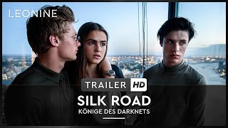 Silk Road - Könige des Darknets Film Trailer