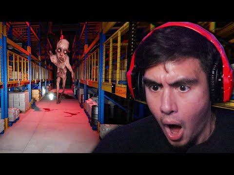 PACKAGING AMAZON ORDERS IN A HAUNTED WAREHOUSE | Order 13 (Full Game)