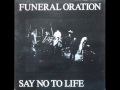 Funeral Oration - Upstream - najlepsezelje Funeral Oration - Upstream