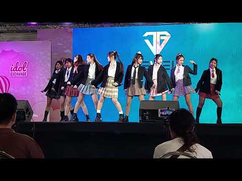 JEWEL GIRLS งาน idol Exchange @MBK Center 05/02/65