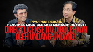 Download lagu BISIKAN RHOMA # 174: PIYU: PARA PENCIPTA HANYA INGIN MEMPERJUANGKAN HAKNYA, MASA NGGA BOLEH? mp3