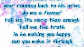 Honestly - Maribelle Anes Lyrics