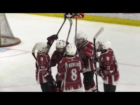 2017 03 25 - LBJMH U13: Dinamo 04 - Pirāti