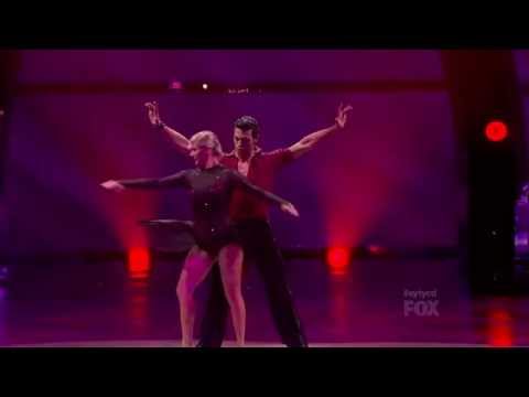 [SYTYCD S09 Top 8] Chehon Anya  (Argentine Tango)