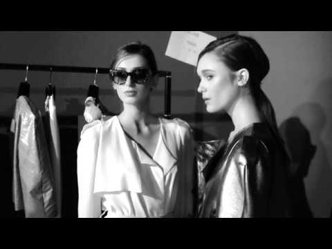 GRETA BOLDINI Spring|Summer '15 - BACKSTAGE - Altaroma