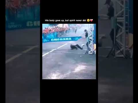 His body gave up, but spirit never did 🥺❤‍🩹 #viral #love #trending #shorts #motivation