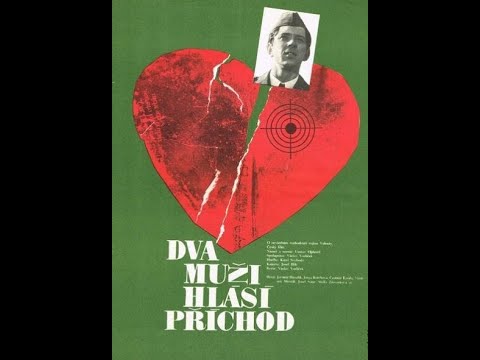 Dva muži hlásí příchod.