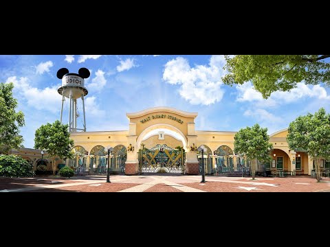 Walt Disney Studios Park - Soundtrack