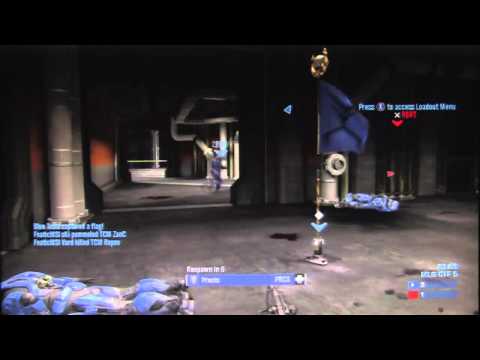 ECL2 : Halo: Reach : Fnatic vs TCM Gaming - Game 1