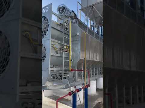 Сушка на щепе - фото 1 - id-p80495177