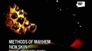 Method Of Mayhem - New Skin