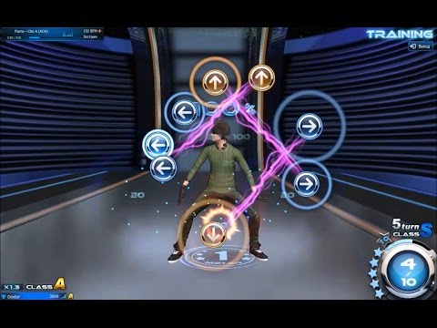 Mstar TW S+ Neo  Flame - Cho A (AOA) (Extreme 100%►156 BPM)