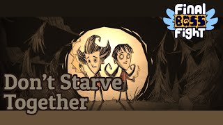 Let’s not Starve again – Don’t Starve Together – Final Boss Fight Live