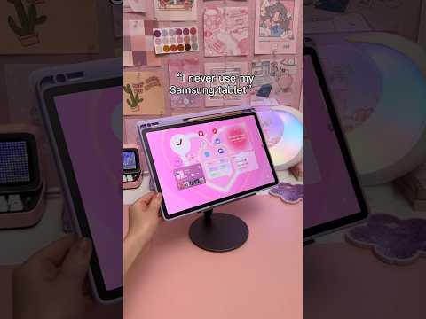 "I regret buying my Samsung tablet" 😩 Samsung galaxy tab S9 plus | android apps