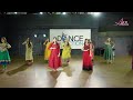 Sajda Dance Choreography | AXRDance Academy | Semiclassical | Classical Mix |