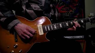 Video thumbnail for Seymour Duncan Antiquity p90's by Josh Pavel