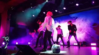 190505 SF9 Unlimited USA Europe live tour Intro + unlimited