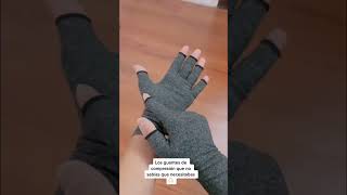 GUANTES DE COMPRESIÓN🙌🏻#artritis #artrosis #salud #artritisreumatoide #fibromialgia  #dolor