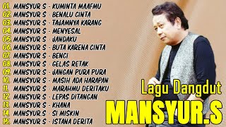 Download lagu Kumpulan Lagu Dangdut Lawas Terbaik Mansyur S ✨ Full Nostalgia Original ✨ Tajamnya Karang mp3