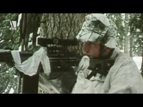 Classix: Gefechtsübung der Gebirgsjäger in Mittenwald (1978) - Bundeswehr