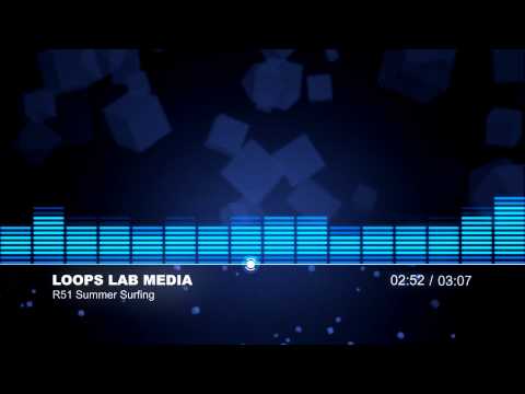 Summer Surfing [Royalty Free Music]