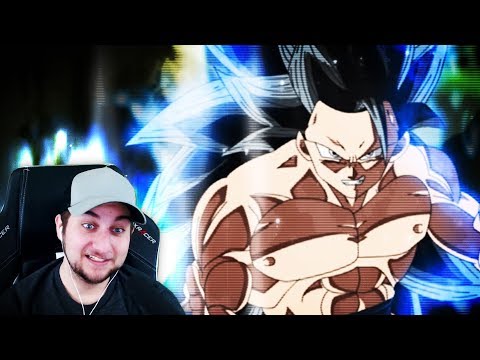 ULTRA INSTINCT SSJ3?! | Kaggy Reacts to Goku Ultra Instinct ssj3 vs Jiren - Dragon Ball Super Parody