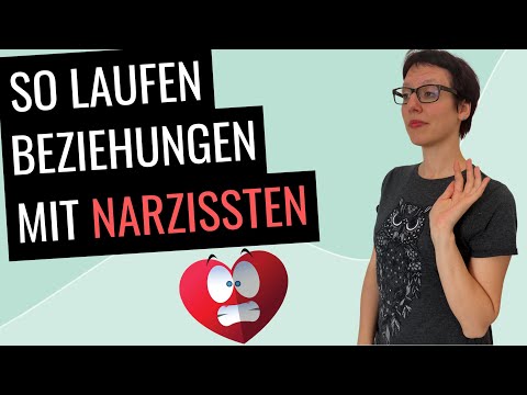 Nach narzisst trennung mich ignoriert Einen Narzissten