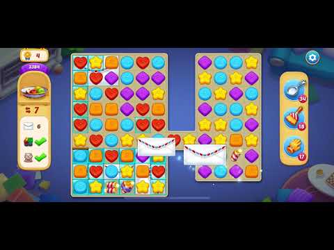 Matchington Mansion Level 3384 Hard