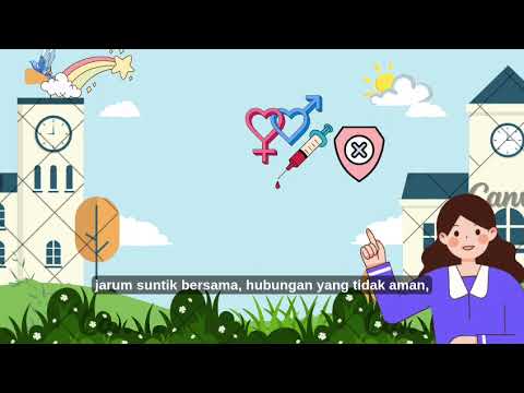 Mengenal apa itu penyakit ISPA pada Anak-Anak dan HIV pada Remaja