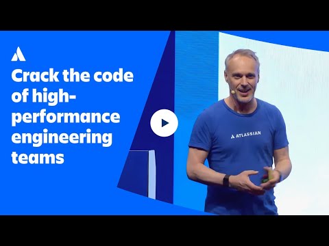 Crack the code of high-performance engineering teams | Atlassian Presents: Unleash | Atlassian