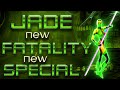 Mortal Kombat New Era 2023 Jade FullPlaythrough All Finishers