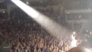 Marillion - Garden Party (the sing&amp;shout-along-bit), live @ TivoliVredenburg. December 15th, 2014