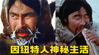 因纽特人的神秘生活，仅凭一根羽毛，就可捕获百斤的海豹！