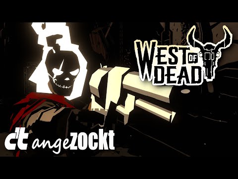 angezockt: West of Dead - Wild-West-Geballer mit toller Grafik