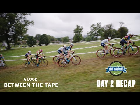 2023 Pro CX Calendar - Episode 3 Between the Tape - Go Cross Day 2