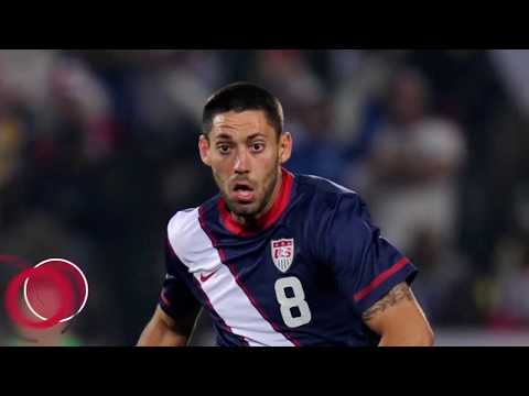 Clint Dempsey's 57 USMNT Goals