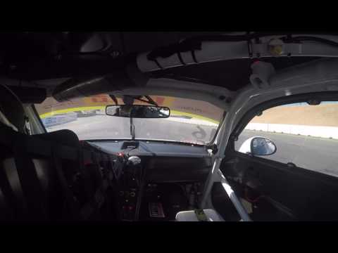 PWC SONOMA RACE START PORSCHE 991 GT3R