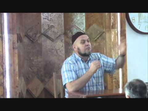 Dr.Zuhdija Adilovic - Sura Junus pitanja 3 deo