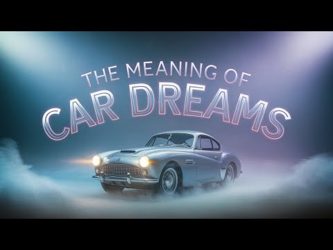 Biblical Dream Interpretation: Meaning of Car Dreams