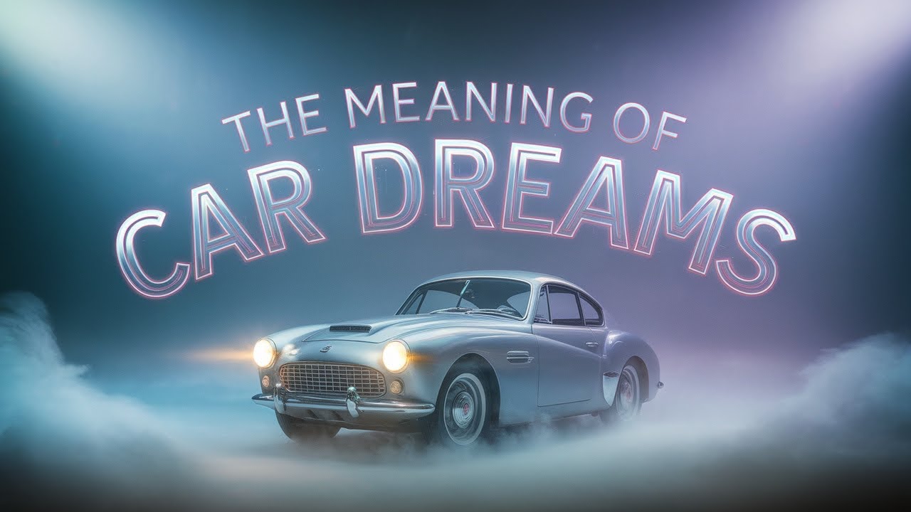 Biblical Dream Interpretation: Meaning of Car Dreams
