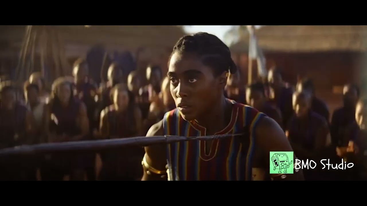 THE WOMAN KING By Viola Davis