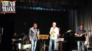 BLUEBERRYBAND Cool Struttin'  SOUNDTRACKS 2014