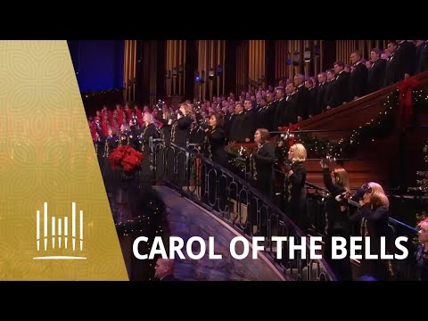 Carol of the Bells - Mormon Tabernacle Choir