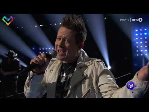 Landeveiens Helter – Alt det der (LIVE! Melodi Grand Prix Norge 2021, Semi Final 4 - #Eurovision​​​)